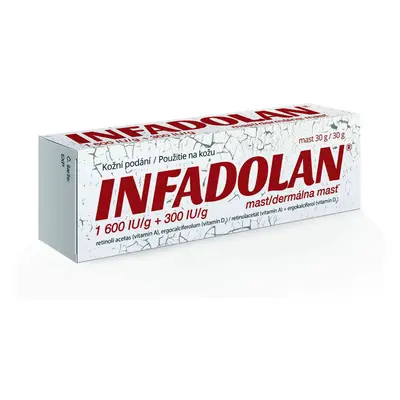 Infadolan mast 30g