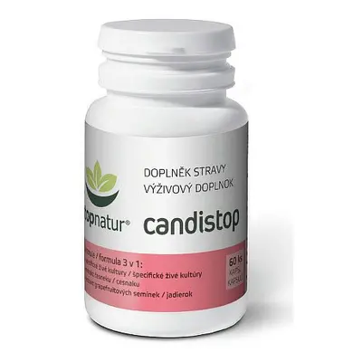 Candi Stop Cps.60 Topnatur