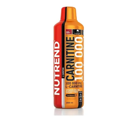 Nutrend Carnitine 100 000 Višeň 1000ml