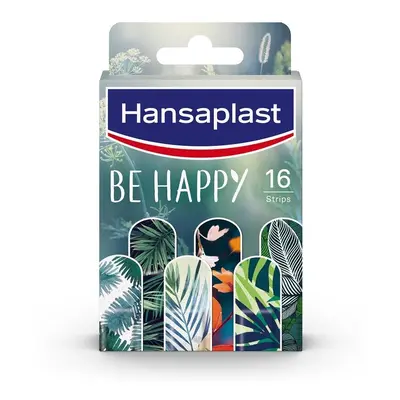 Hansaplast Be Happy náplast 16ks