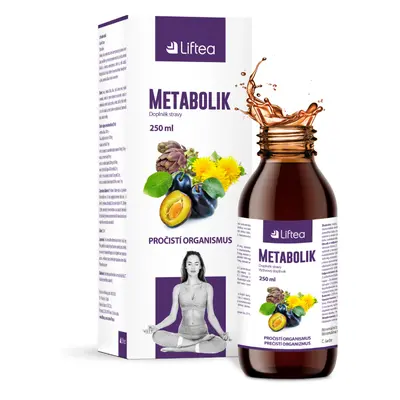 Liftea Metabolic 250ml