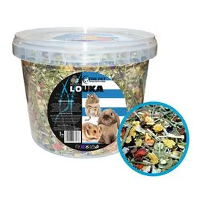 Fine Pet Horská Louka Pro Hlodavce 1kg