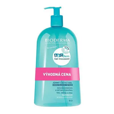 Bioderma Abcderm Moussant 1l