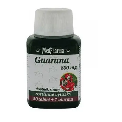 Medpharma Guarana 800mg Tbl.37