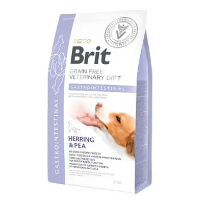 Brit Vd Dog Gf Gastrointestinal 2kg