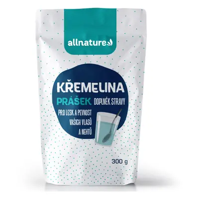 Allnature Křemelina 300 g