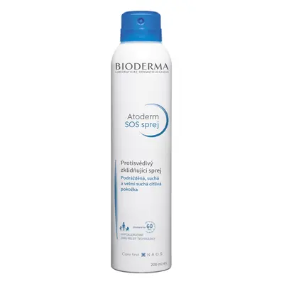 Bioderma Atoderm Sos Sprej 200ml