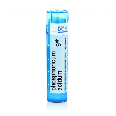 Phosphoricum acidum 9CH granule 4g