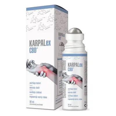 KARPALex CBD roll-on 30 ml