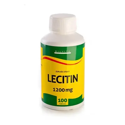 Lecitin 1200mg Tobolek 100