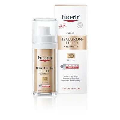 Eucerin Hyaluron-filler+elasticity 3d Sérum 30ml