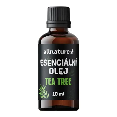 Allnature Esenciální olej Tea tree 10 ml