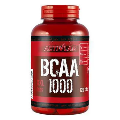 Activlab Bcaa 1000 Xxl Tbl.120