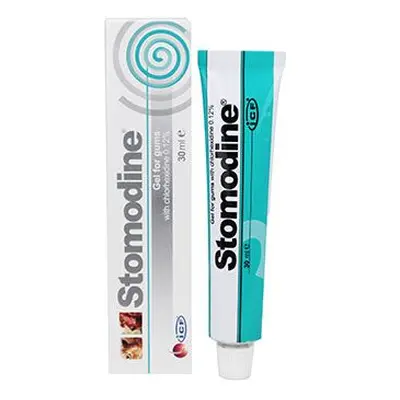 Stomodine Gel 30ml