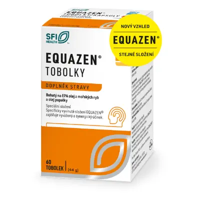 Equazen Tobolek 60