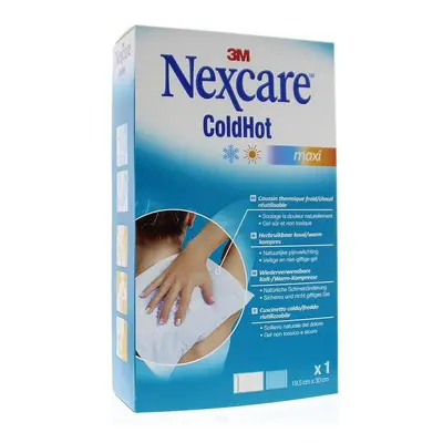 3m Nexcare Coldhot Therapy Pack Maxi 19.5x30cm