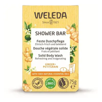 Weleda Citrusové osvěžující mýdlo 75 g