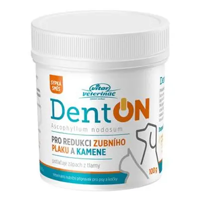 Vitar Veterinae Denton sypká směs100g