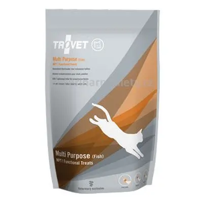 Trovet kočka MPT multipurpose rybí pochoutka 75g