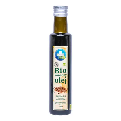 Annabis Bio Konopný olej 250ml