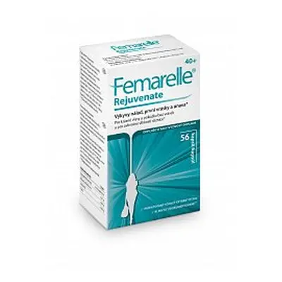 Femarelle Rejuvenate 40+ Cps.56