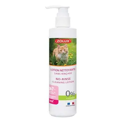 Bezoplachový šampon pro kočky 250ml Zolux