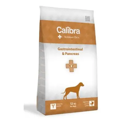 Calibra Vd Dog Gastrointestinal & Pancreas 2kg