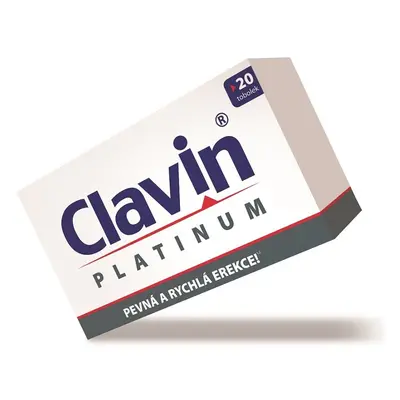 Clavin Platinum Tobolek 20