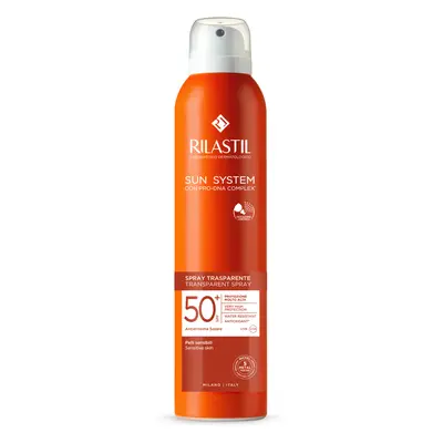 Rilastil Sun System Ochranný sprej SPF50+ 200 ml