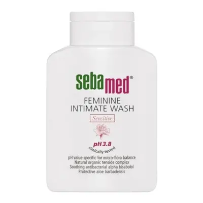 Sebamed Intimní Mycí Emulze Ph 3.8 200ml