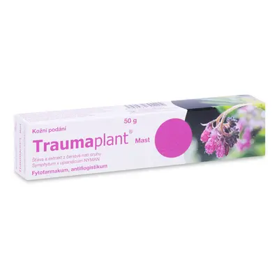 Traumaplant mast 50g