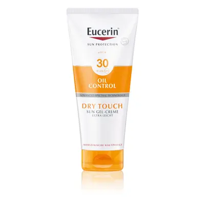 Eucerin Sun Opal.krém.gel Dry Touch Spf30 200ml