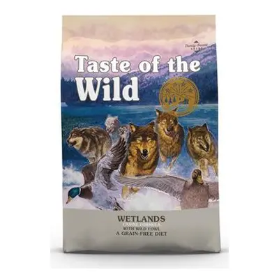 Taste Of The Wild Wetlands Wild Fowl 2kg