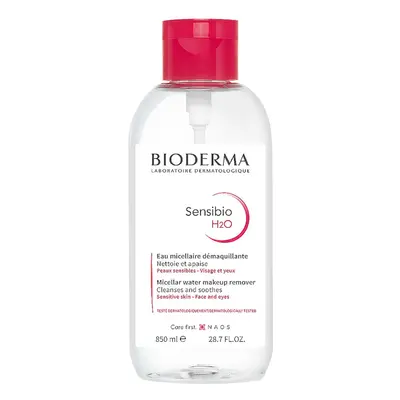 Bioderma Sensibio H2o 850ml