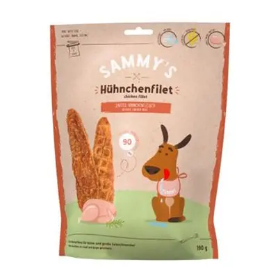 Bosch Sammy?s Poch. Chicken Fillet 190g