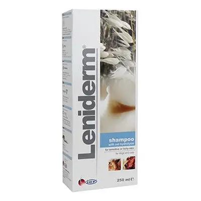 Leniderm šampon 250ml