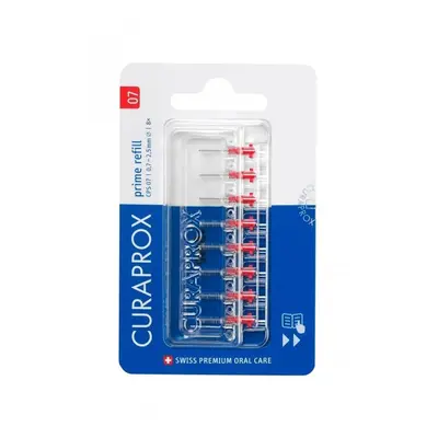 Curaprox Cps 07 Prime Refill Mezizub.kartáček 8ks