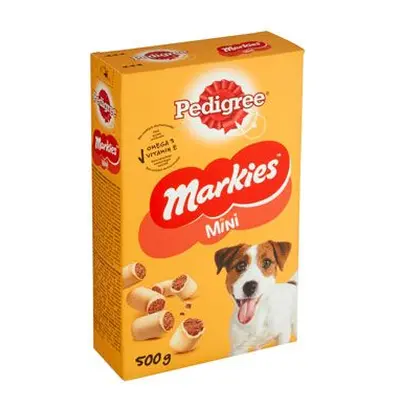 Pedigree pochoutka Markies Mini 500g