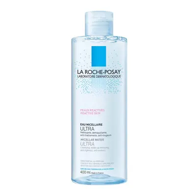 La Roche-posay Ultra reactive micelární voda 400ml