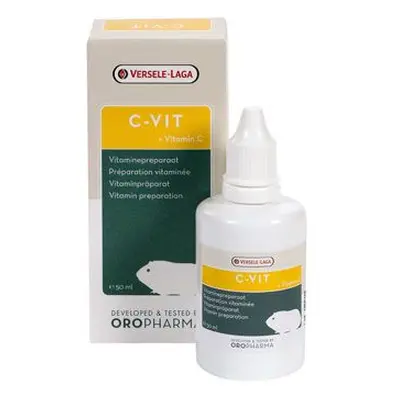 VL Oropharma C-vitamín pro morčata 50ml