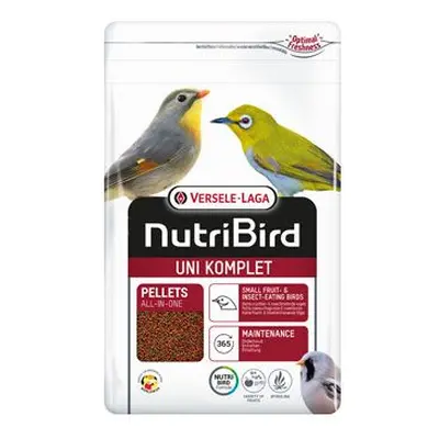 VL Nutribird uni komplet pro drobné ptactvo 1kg