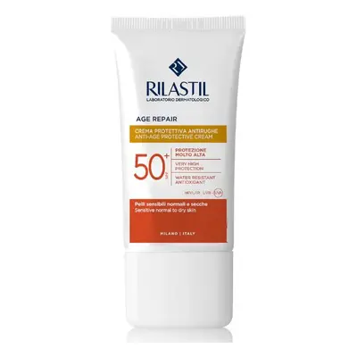 Rilastil Age Repair SPF50+ ochranný anti-age krém 40 ml