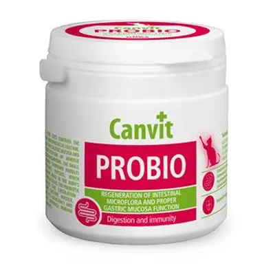 Canvit Probio pro kočky 100g prášek