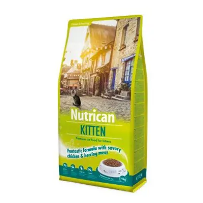 Nutrican Cat Kitten 2kg