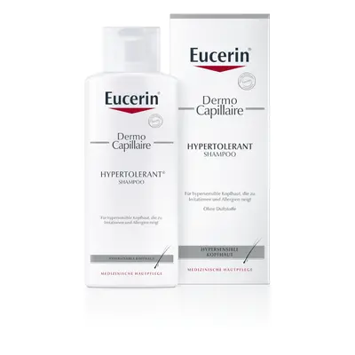 Eucerin Dermocapill.hypertolerantní šampon 250ml