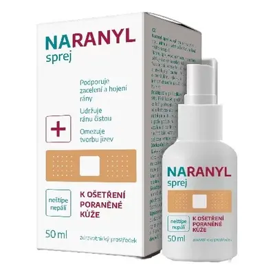 Naranyl sprej 50 ml