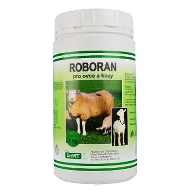 Roboran pro ovce a kozy 1kg