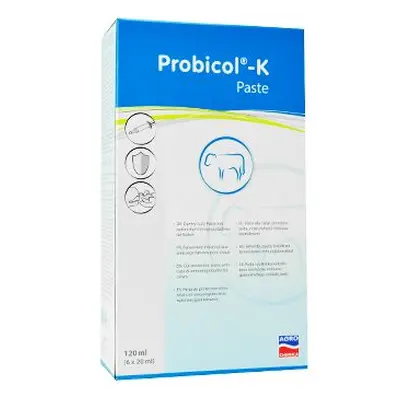 Probicol-k Telata Oral Pasta 6x20ml Injektor