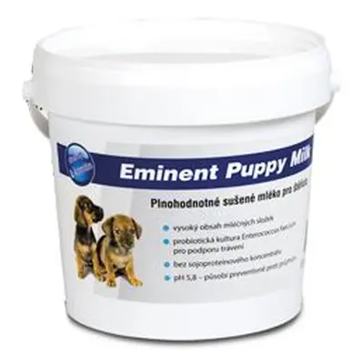 Eminent Dog Puppy Milk 500g