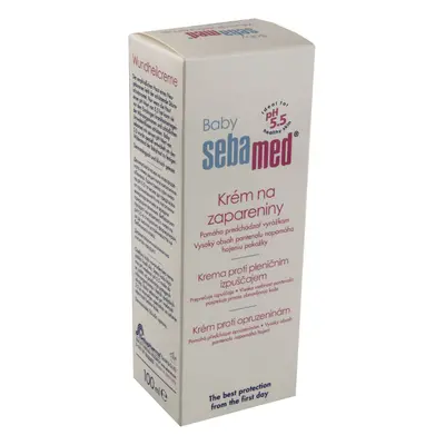 Sebamed Dětský Krém Na Opruzeniny 100ml